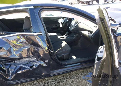 2023 Chevrolet Malibu Fwd 1Lt from USA, damaged, VIN 1G1ZD5ST3PF213198